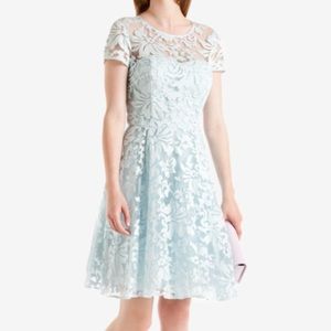 Ted Baker, Fit and Flare Dress 💜